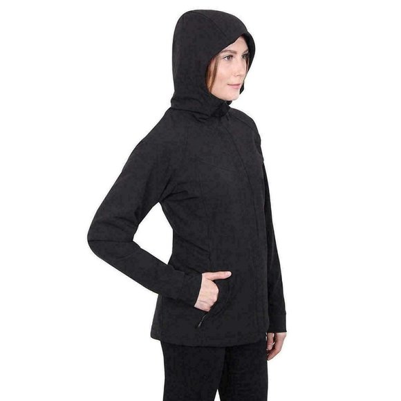 Kirkland Signature Ladies Softshell Jacket - Picture 5 of 5